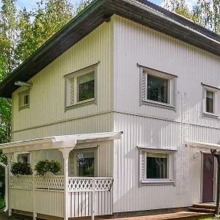 Holiday Home Halmesaari By Interhome Kerkonjoensuu Luaran gambar
