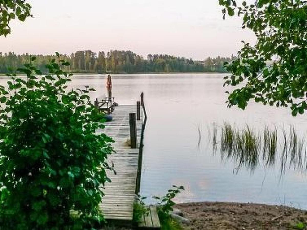 Holiday Home Halmesaari By Interhome Kerkonjoensuu Luaran gambar